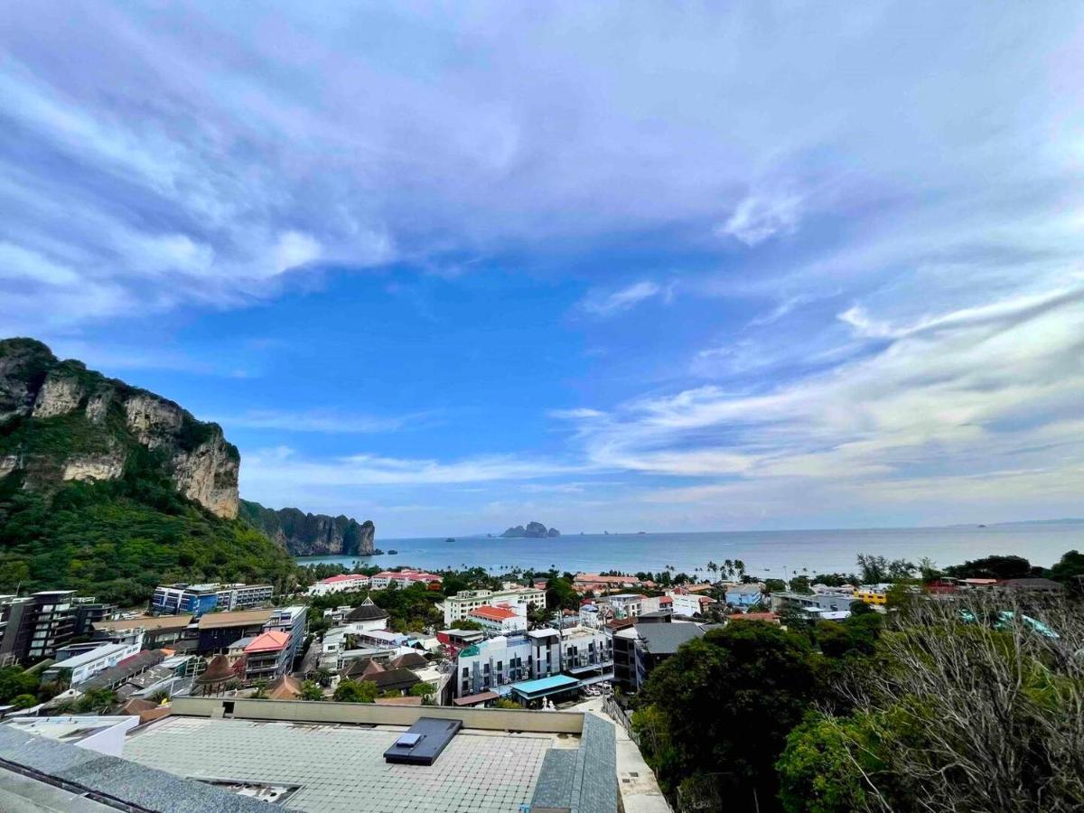 A402-silk Aonang-sea View-5 Mins Walk To