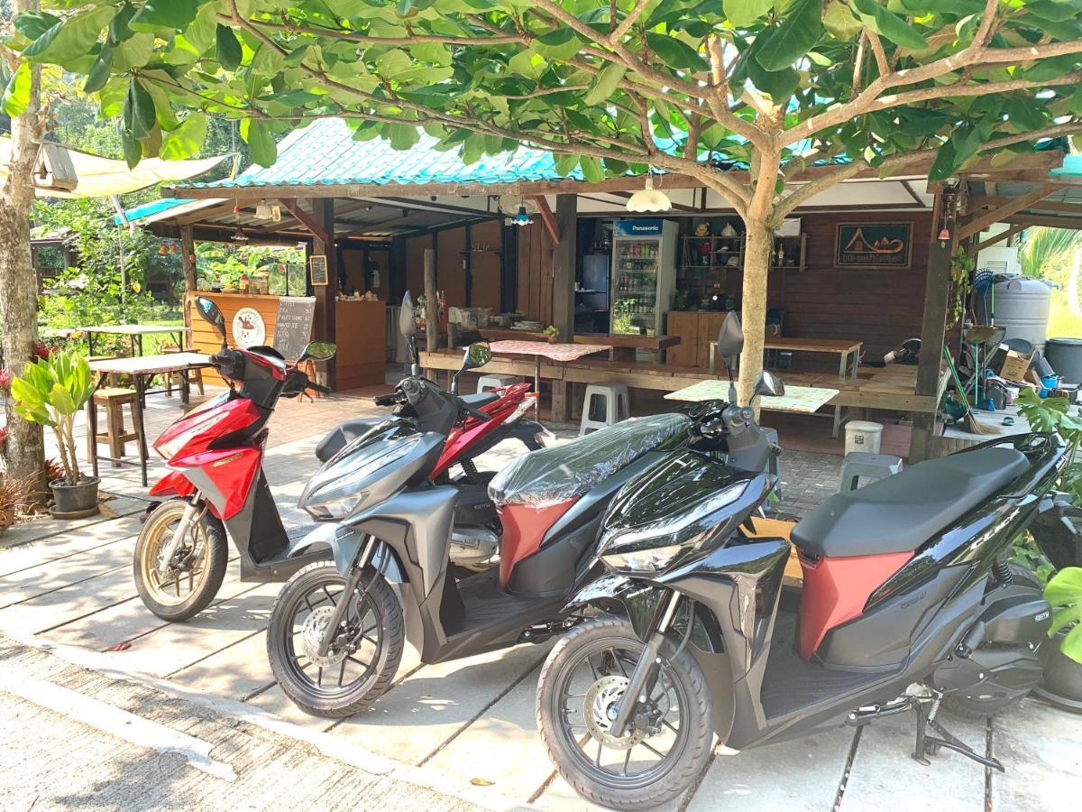 Homestay Kohkoodfarmstay Ko Kut