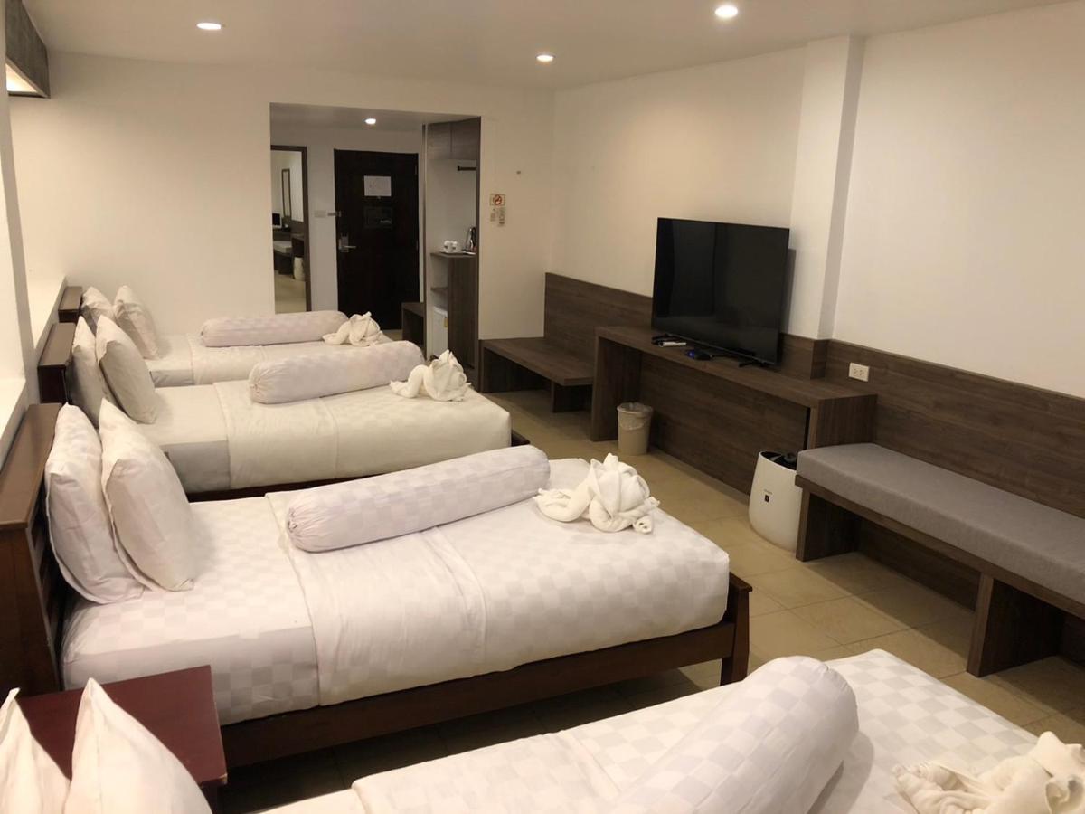 Hotel Baantalay Thungwualaen Pathiu