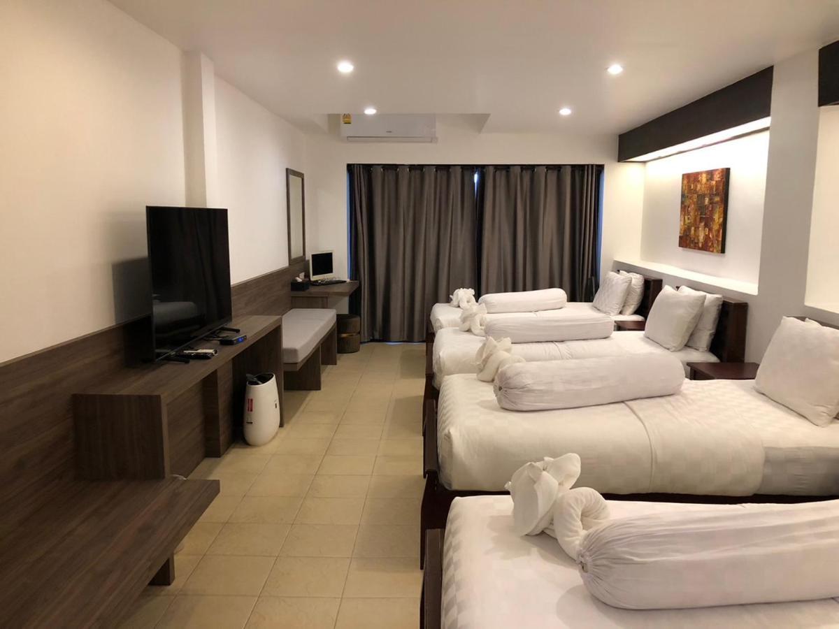 Baantalay Thungwualaen Hotel 3*