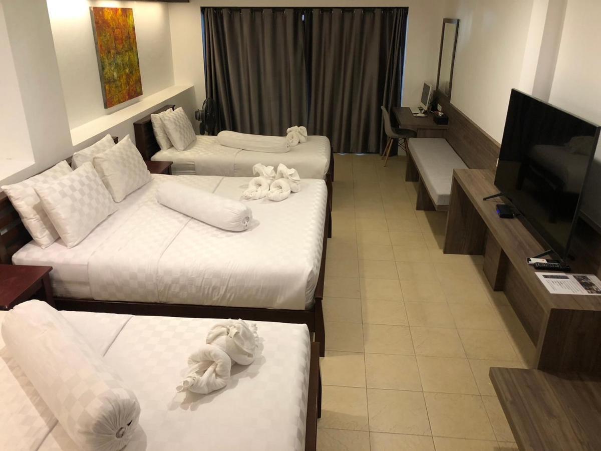 Hotel Baantalay Thungwualaen