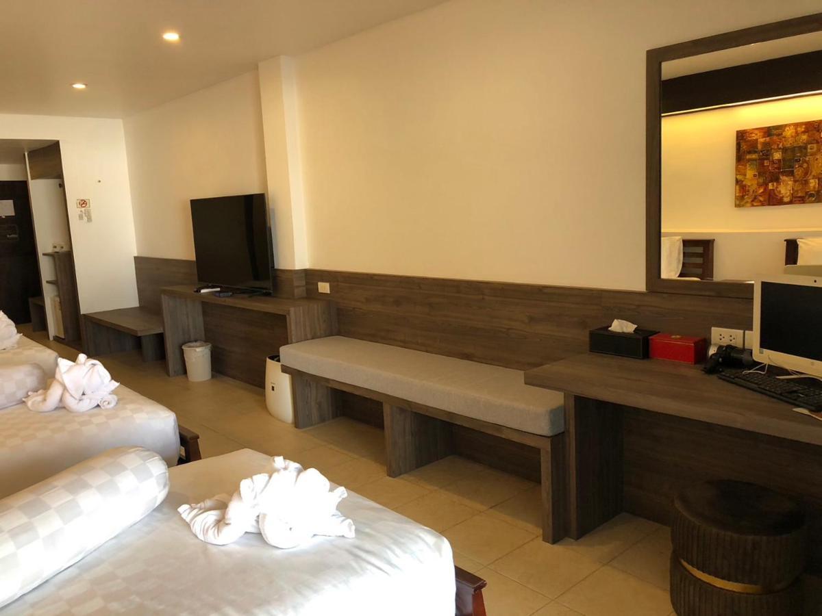 Hotel Baantalay Thungwualaen Pathiu