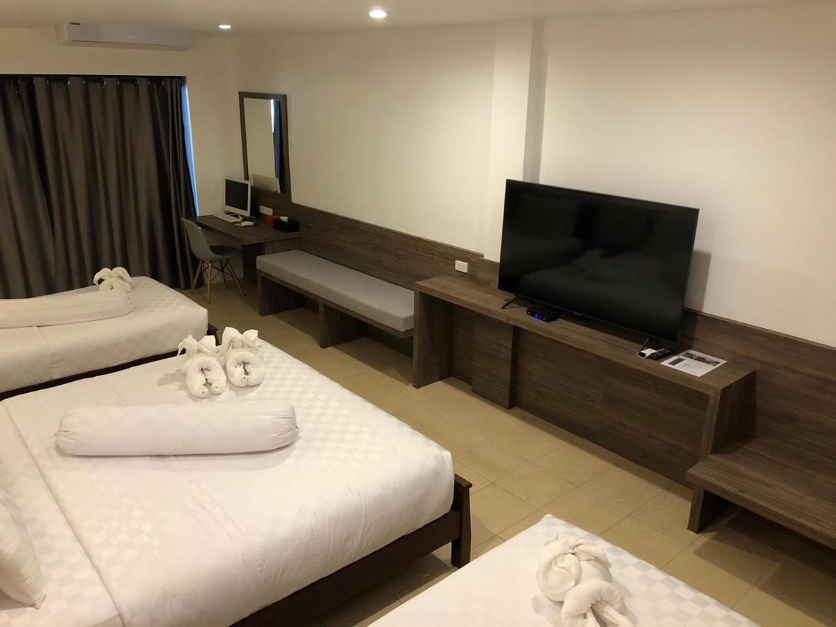 Hotel Baantalay Thungwualaen Pathiu