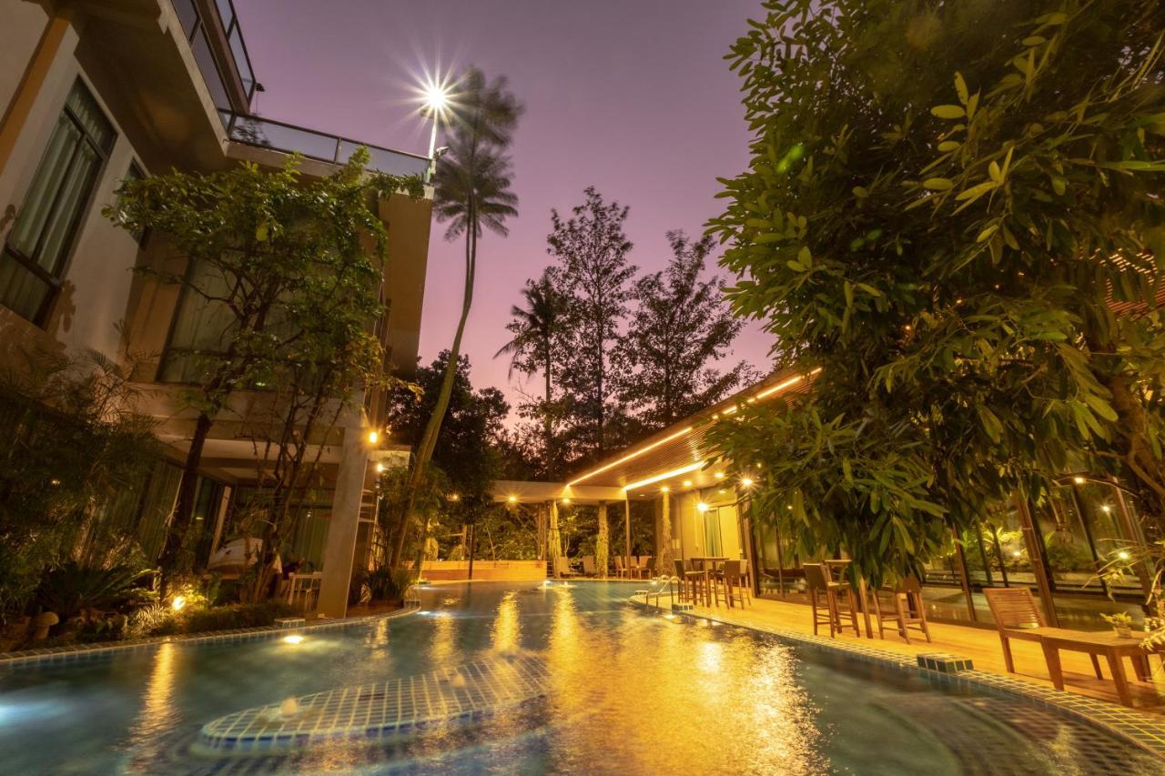 Treescape Chiangmai Resort Chiang Mai