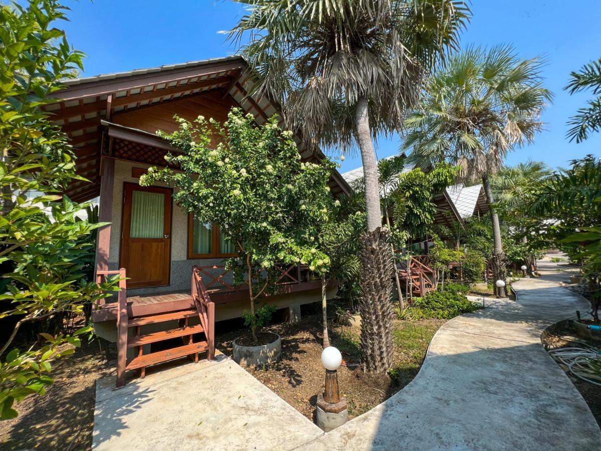 Baan Siriporn - โรงแรมบ้านศิริพร Resort Samut Songkhram