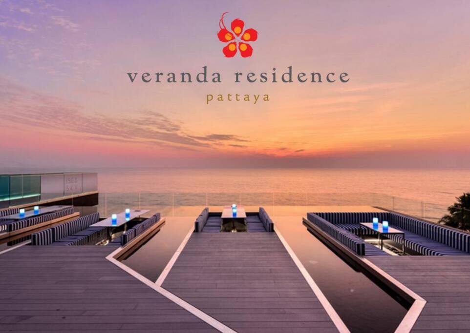 Apartment Veranda Pattaya/3br Seaview/32fl *