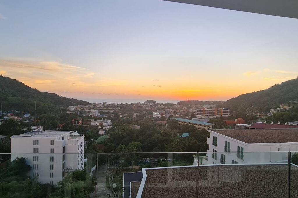 Kata Ocean View Condominium, Seaview & Luxury K12 Apartamento Ban Kata