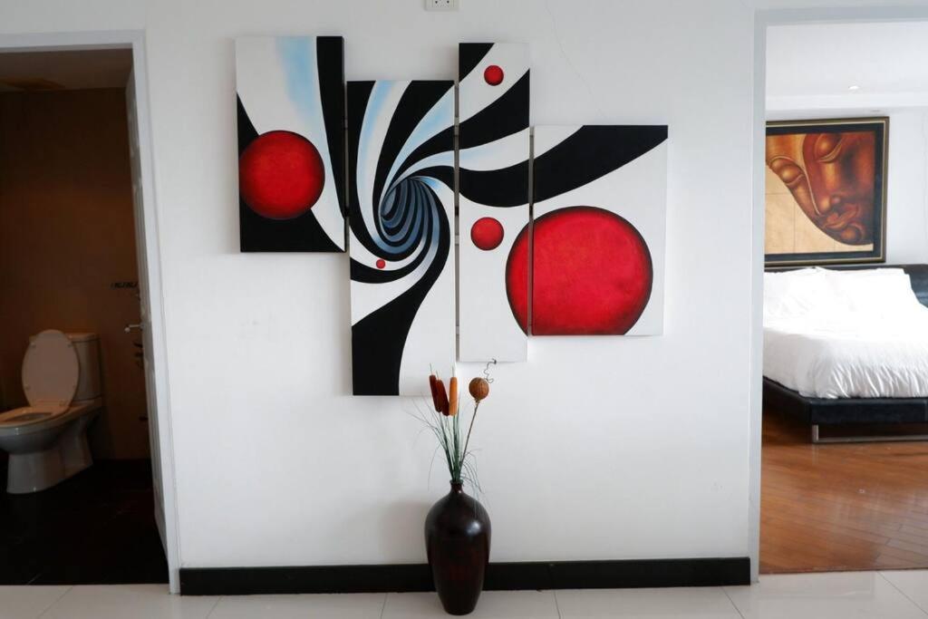 Kata Ocean View Condominium, Seaview & Luxury K12 Apartamento *