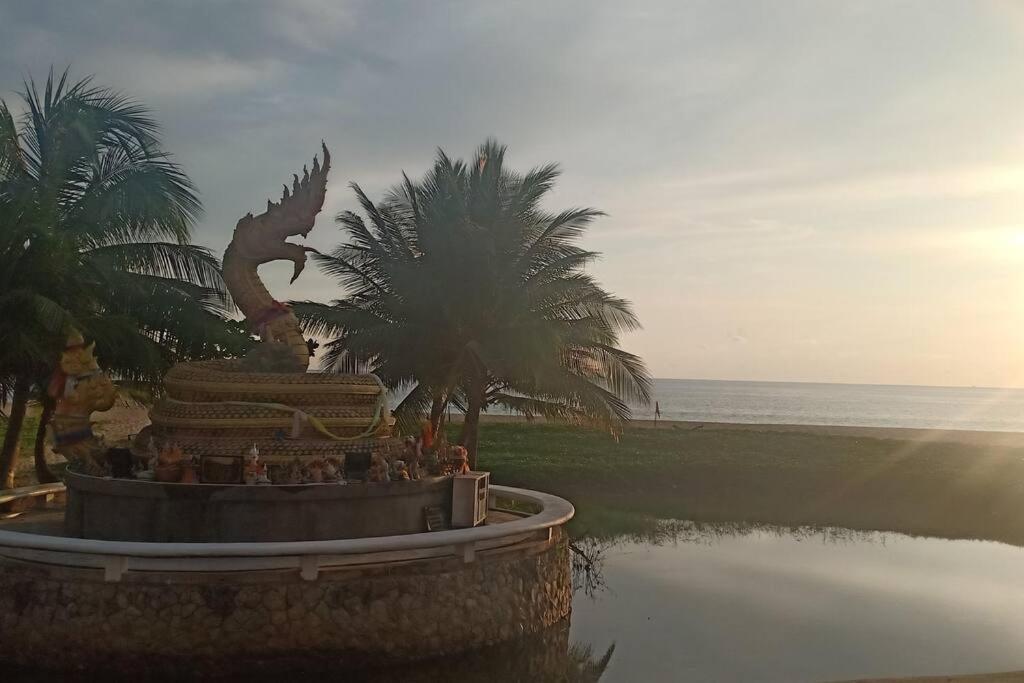 Apartamento Kata Ocean View Condominium, Seaview & Luxury K12