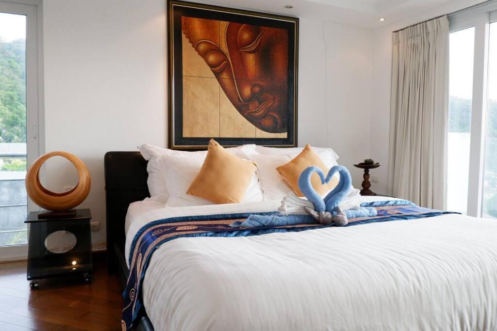 Apartamento Kata Ocean View Condominium, Seaview & Luxury K12 *
