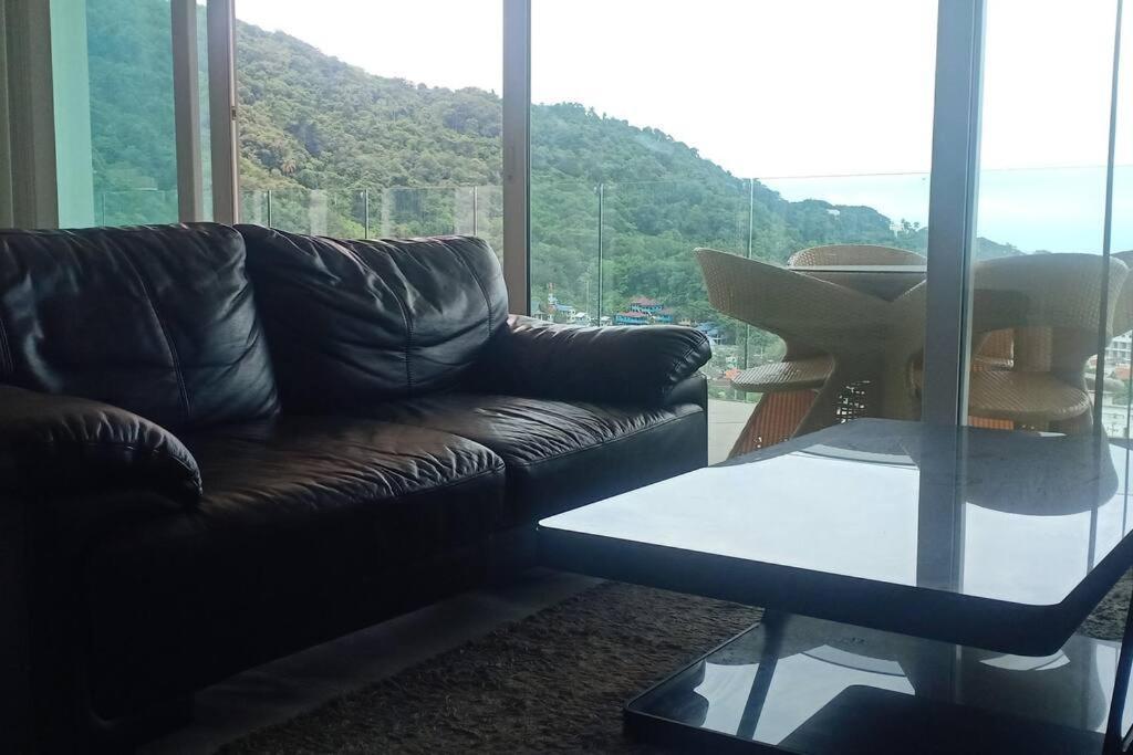 Kata Ocean View Condominium, Seaview & Luxury K12 Apartamento
