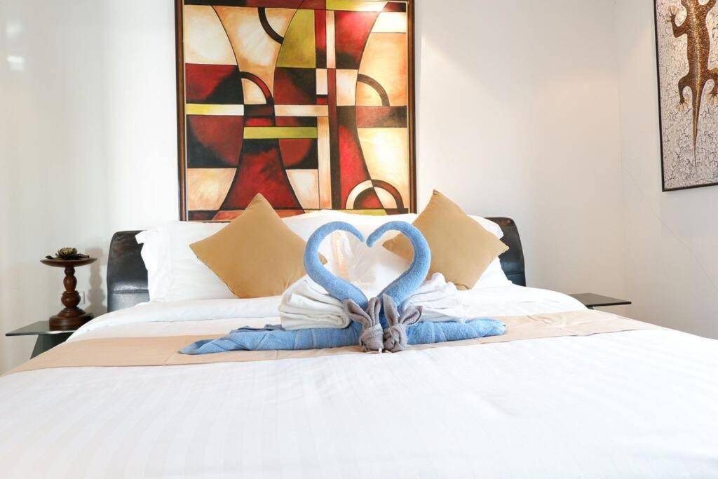 Apartamento Kata Ocean View Condominium, Seaview & Luxury K12 Ban Kata