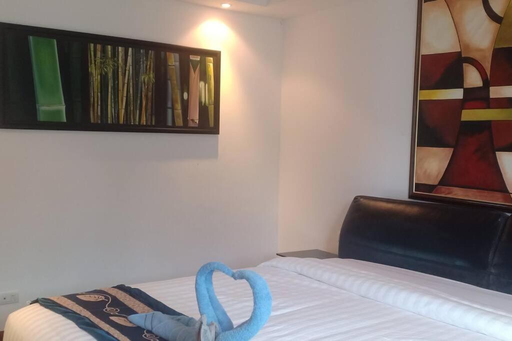 Kata Ocean View Condominium, Seaview & Luxury K12 Apartamento Ban Kata