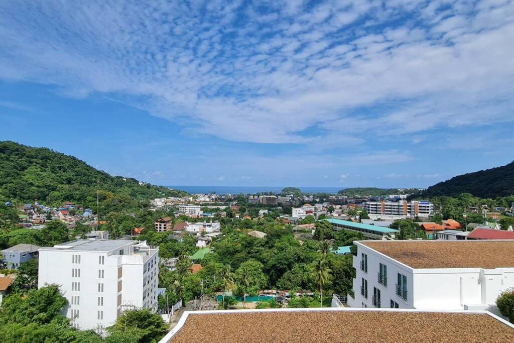 Apartamento Kata Ocean View Condominium, Seaview & Luxury K12