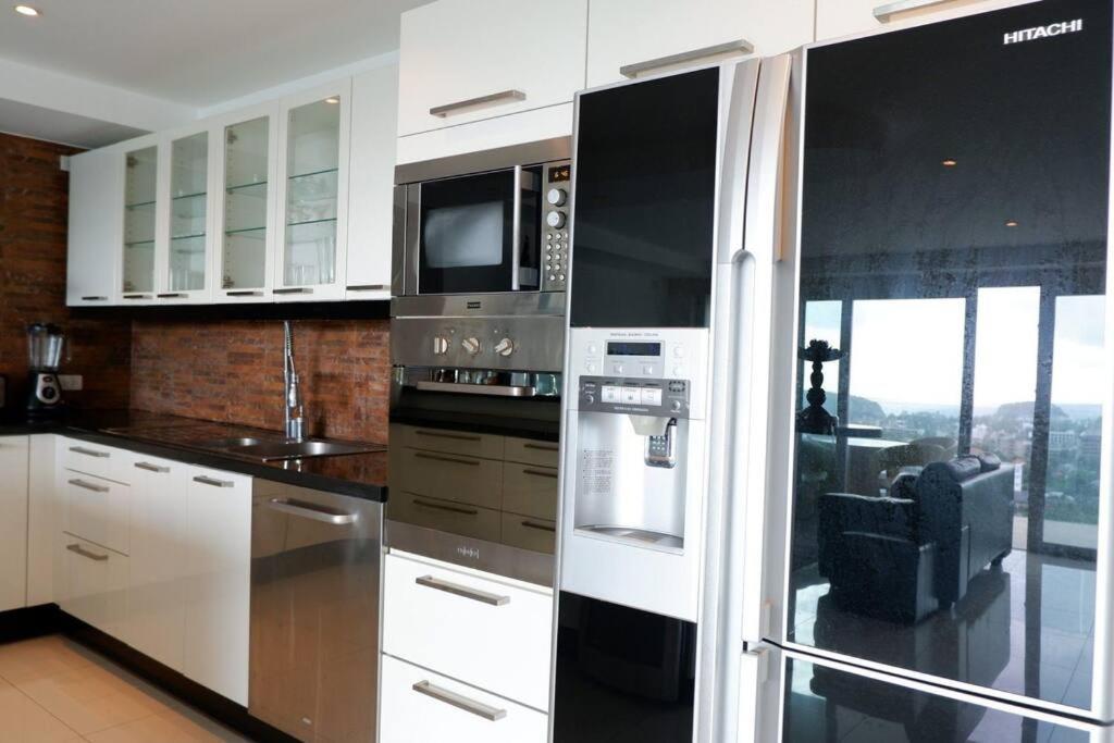 Kata Ocean View Condominium, Seaview & Luxury K12 Apartamento *