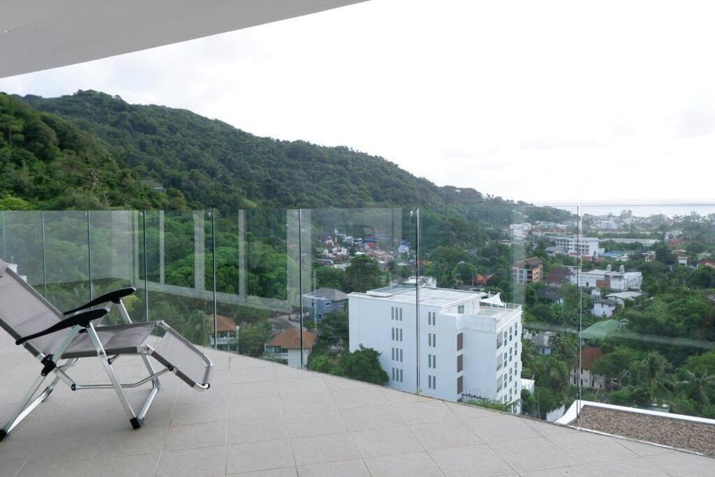 Apartamento Kata Ocean View Condominium, Seaview & Luxury K12