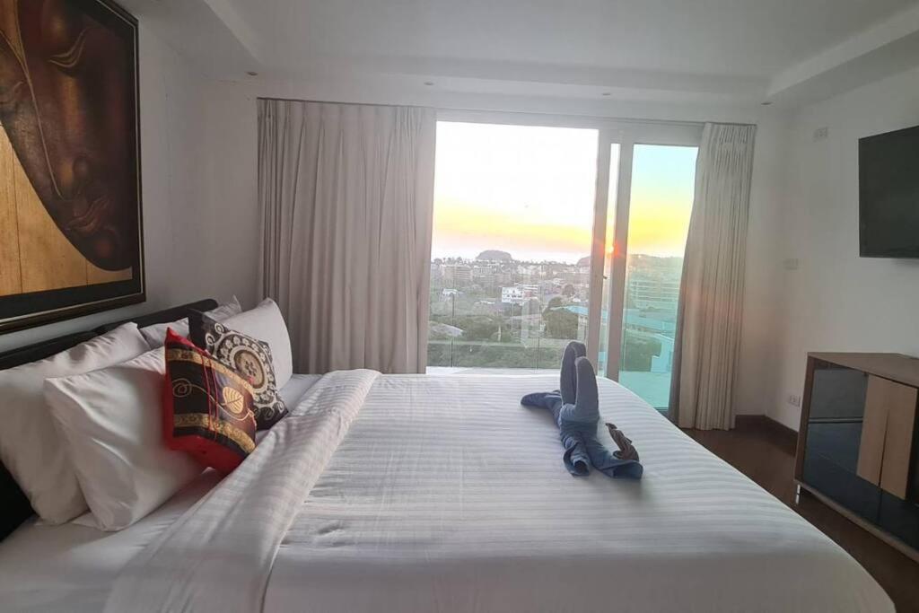 Kata Ocean View Condominium, Seaview & Luxury K12 Apartamento