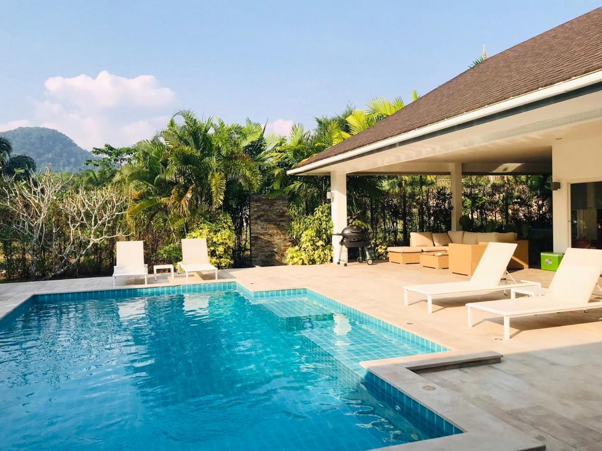 Villa Baan Anna *