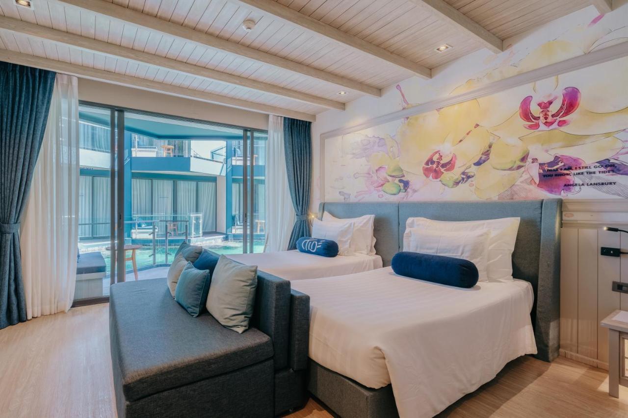 Hotel Hotel Tide Phuket Beachfront