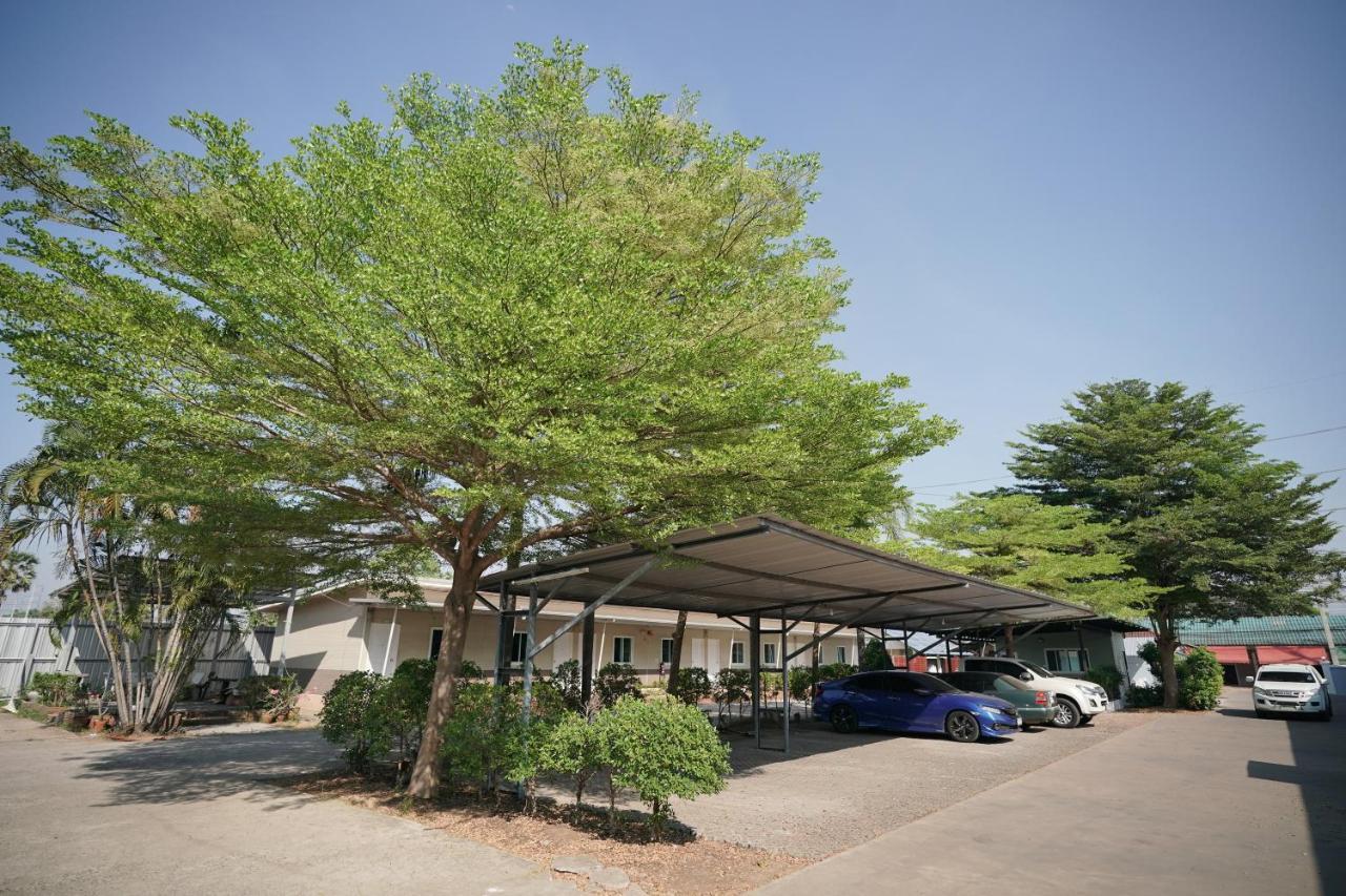 Hotel Baan Sabuy Jung