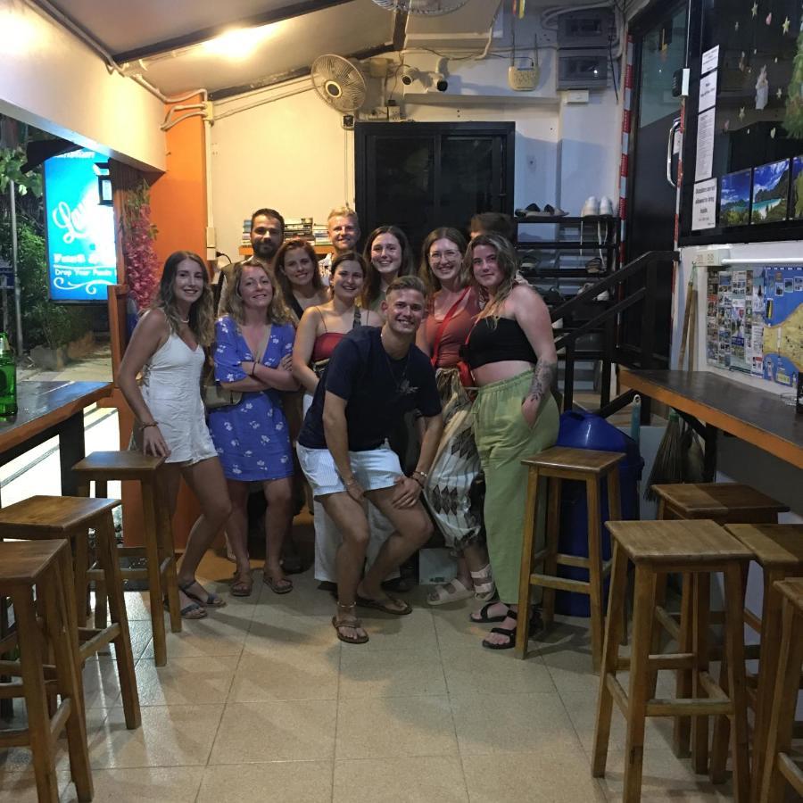 Voyagers Hostel *