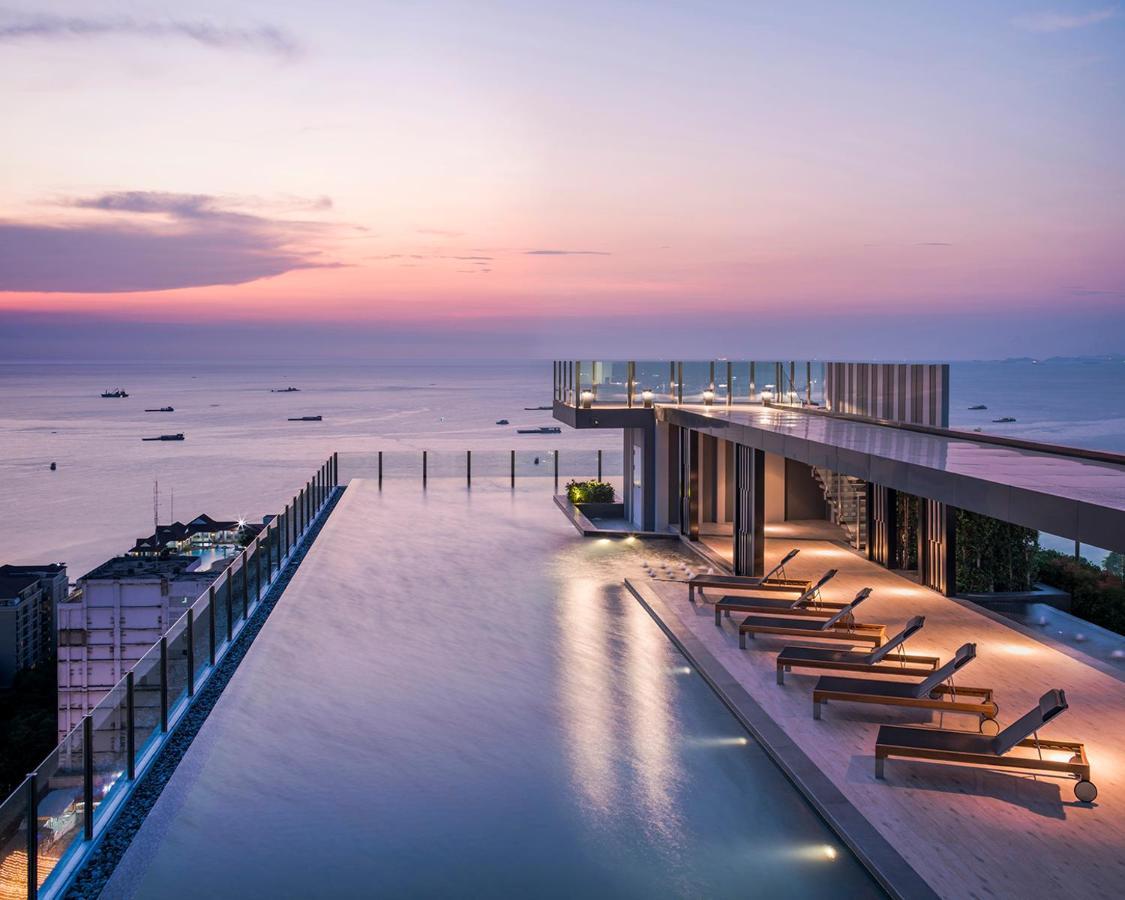 Apartamento Sea View Rooftop Pool Pattaya