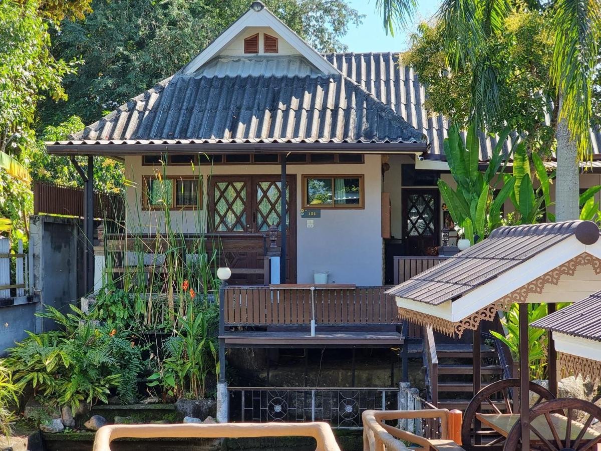 Butsaba Garden 3* Ban San Pa Yang