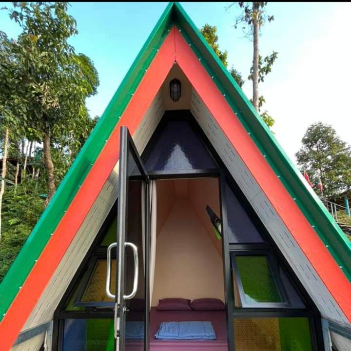 Phulipa Jungle Camp Campsite Koh Samui