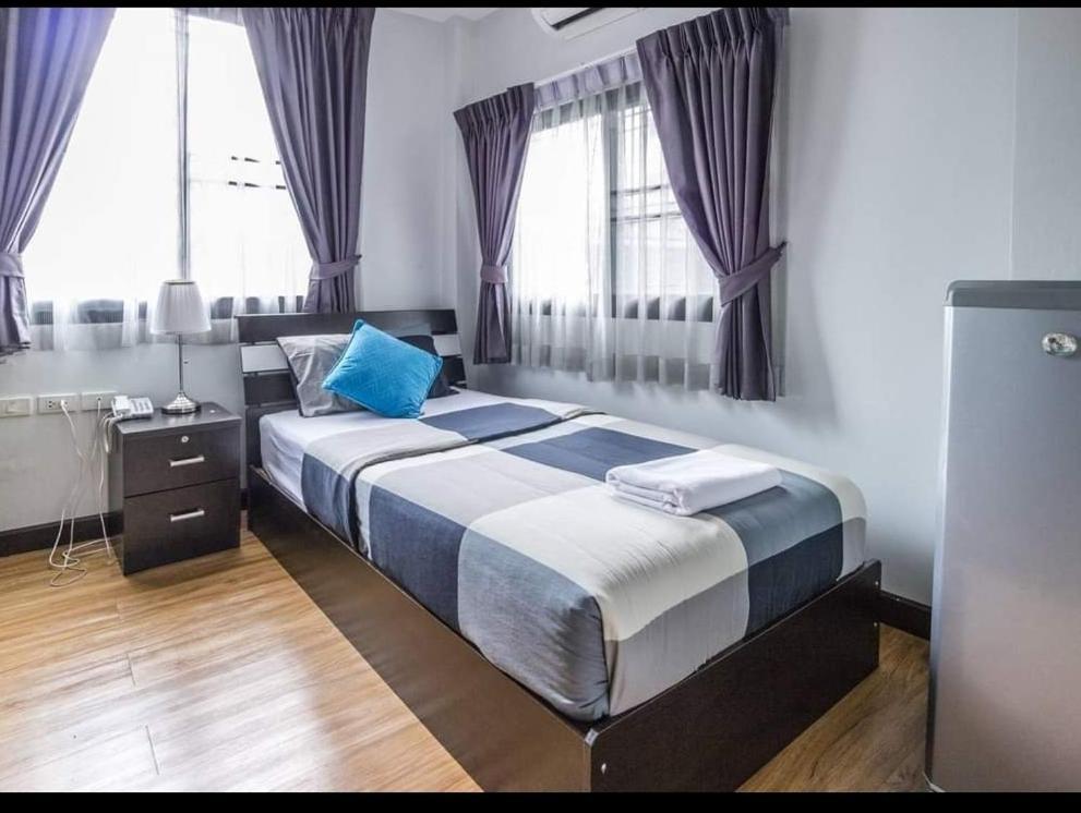 Acomodação com café da manhã  The Cube Sathorn Boutique Hotel: Modern Near Bts Surasak 2*