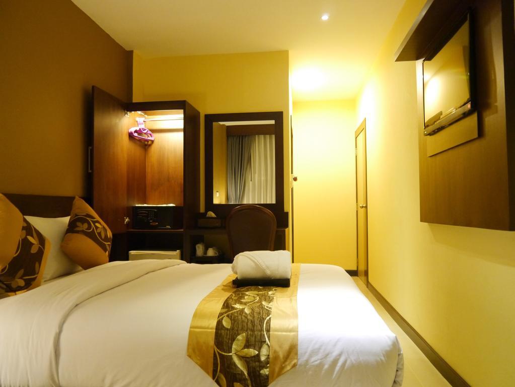 Moon Budget 3* Ao Nang