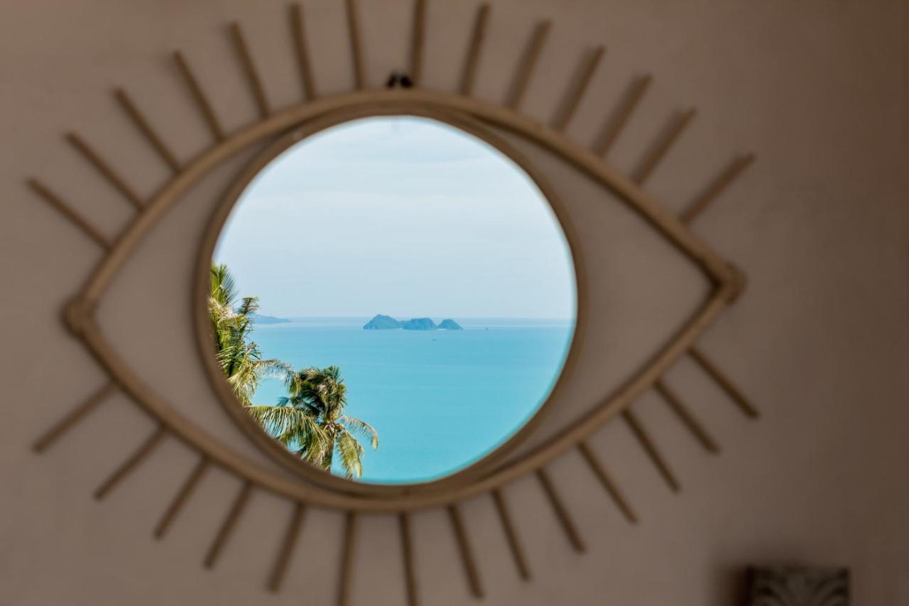 Tropical Seaview With Pool Villa