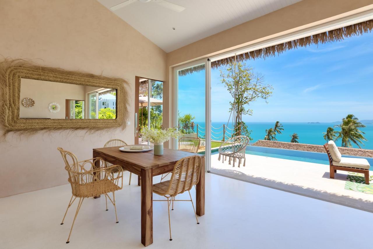 Tropical Seaview With Pool Villa *