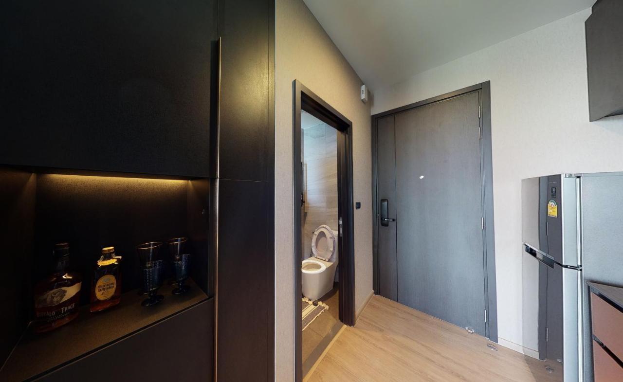 The Edge Infinity Apartamento Pattaya