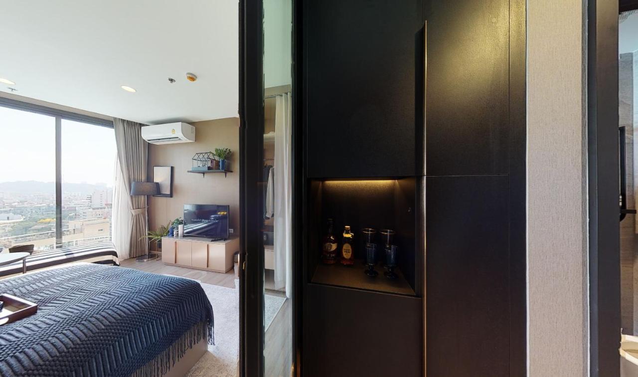 The Edge Infinity Apartamento Pattaya