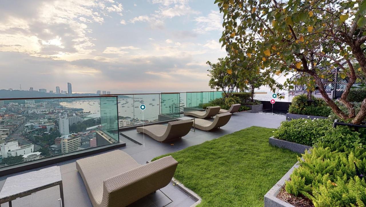 Apartamento The Edge Infinity *