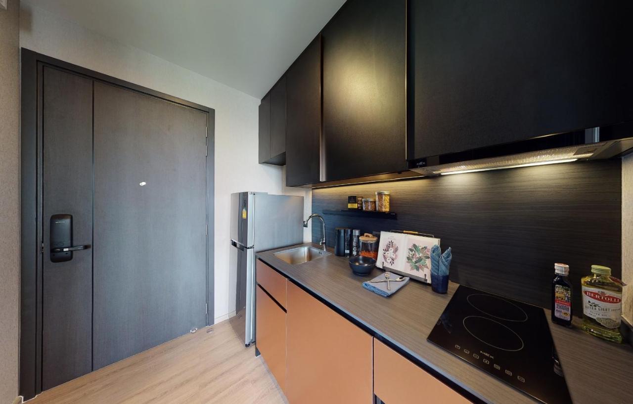 The Edge Infinity Apartamento Pattaya
