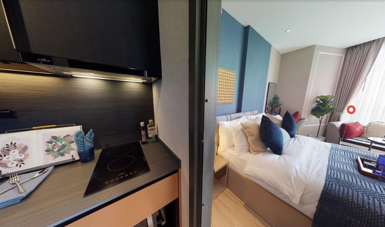 The Edge Infinity Apartamento *