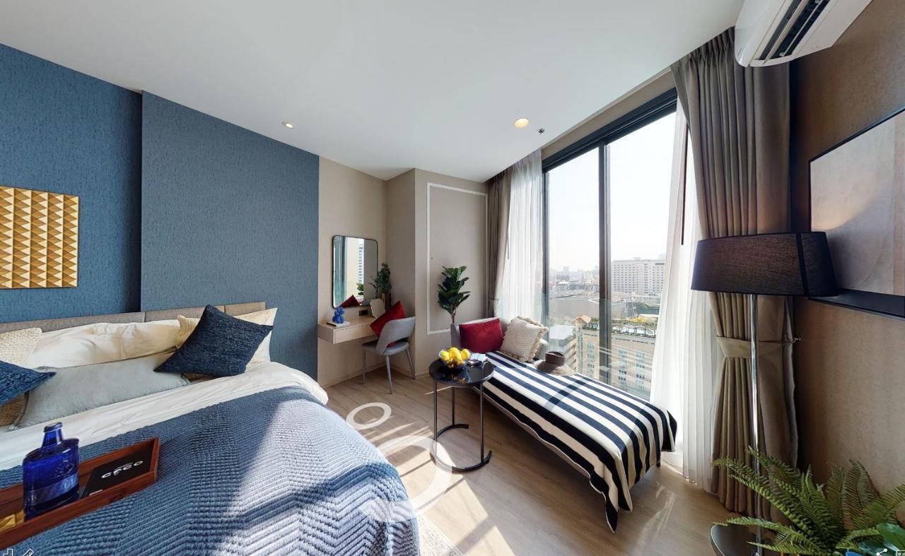 Apartamento The Edge Infinity Pattaya