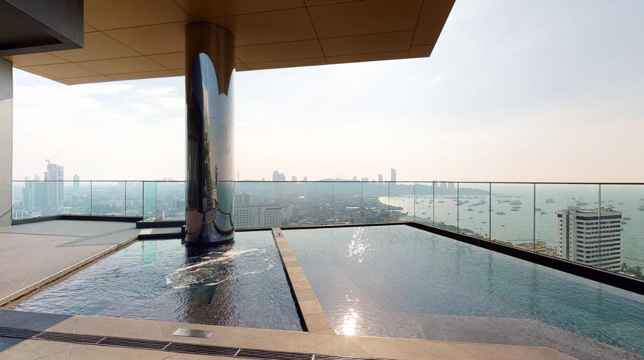 Apartamento The Edge Infinity Pattaya
