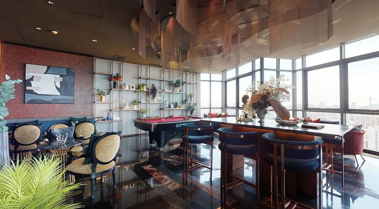 The Edge Infinity Apartamento *