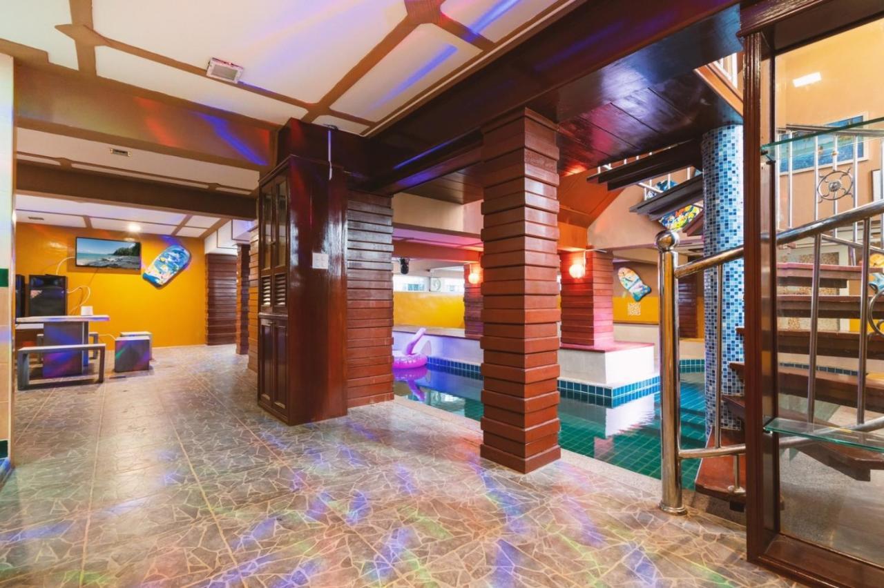 The Pool Villa *