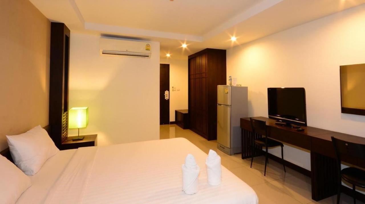 Tycoon By Goad Avadhess Hospitality 1km Walking Street 3* Pattaya