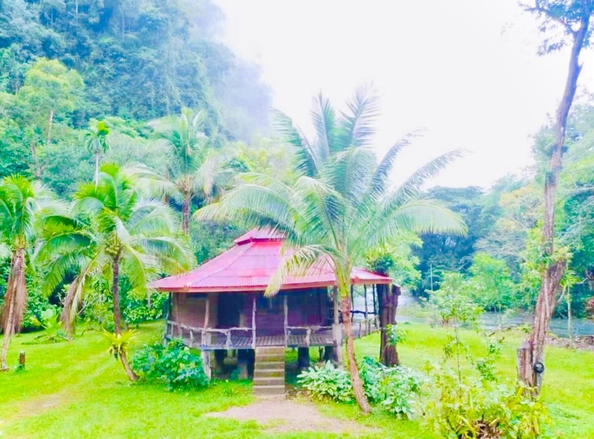 Khaosok Monkeys & River Camps Resort *