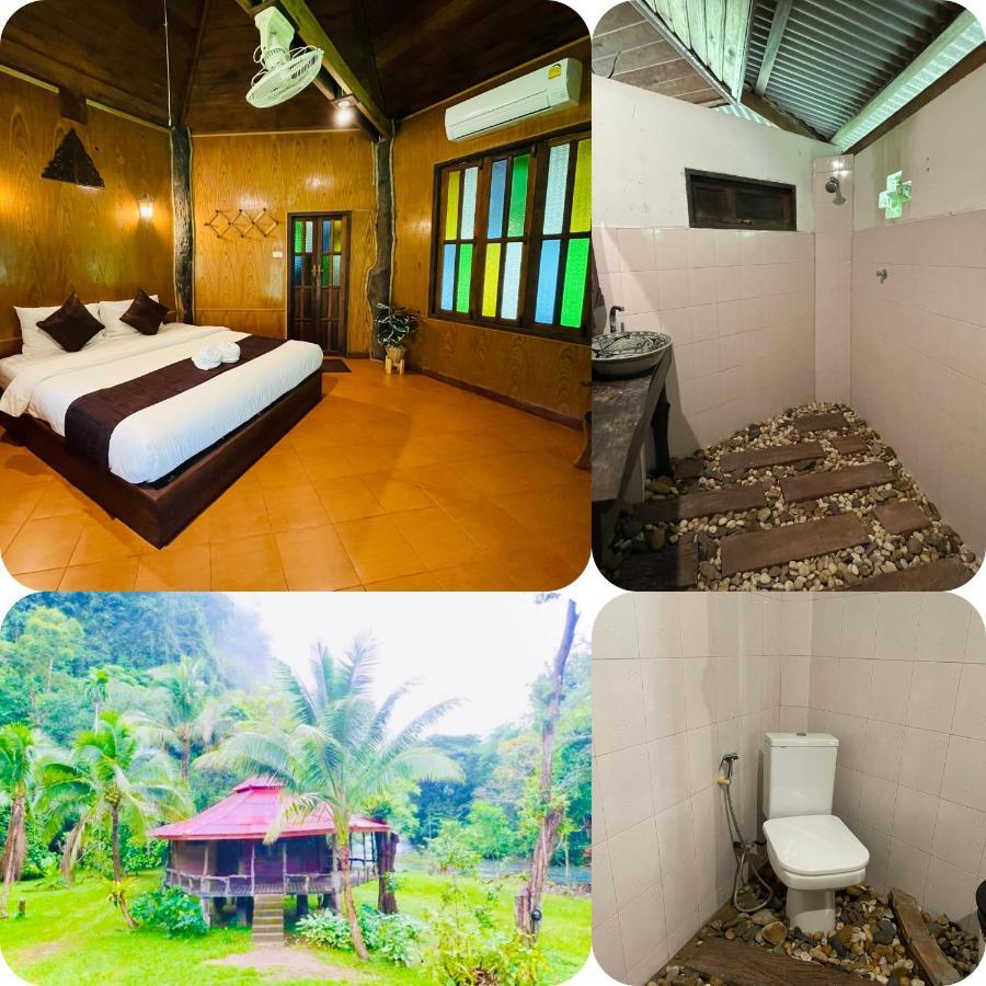 Khaosok Monkeys & River Camps Resort
