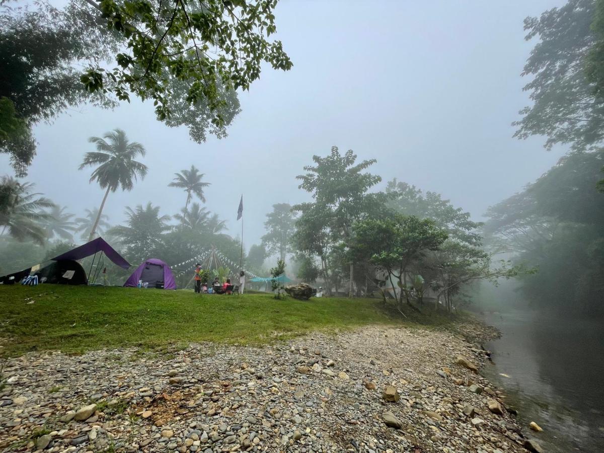 Khaosok Monkeys & River Camps Resort