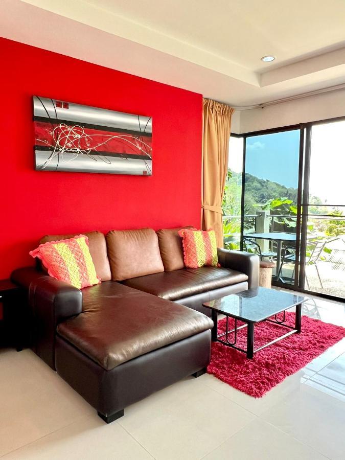 Mountain Seaview Luxury Aparthotel 3*