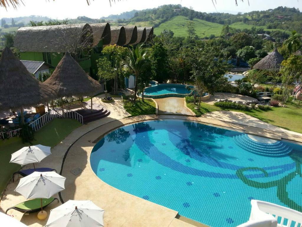 Resort Reewa Waree Resort Wangkata