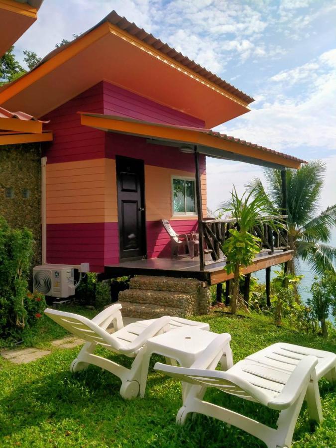 Cliff View Guest house Koh Chang
