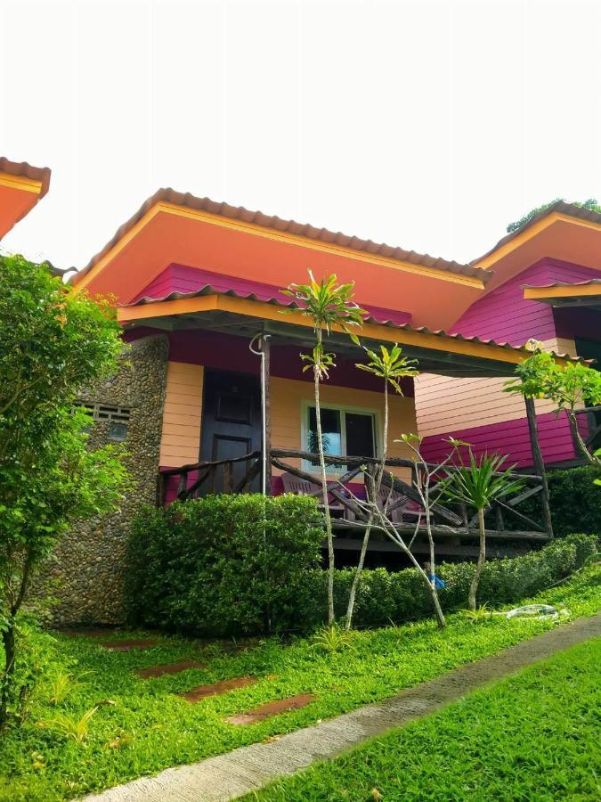 Cliff View Guest house Koh Chang