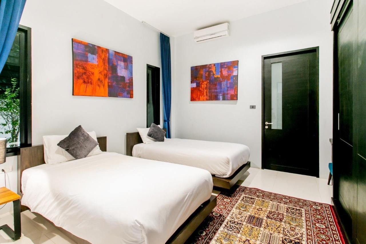 Seava House Ao-nang Krabi Villa Ao Nang